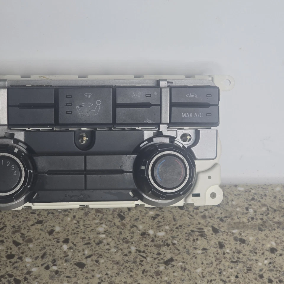10 11 12 13 14 Ford F-150 F150 Heater AC Control Climate Temperature 9L34-1A330 - Image 4 of 4