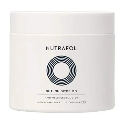 Nutrafol DHT Inhibitor (180 Capsules)