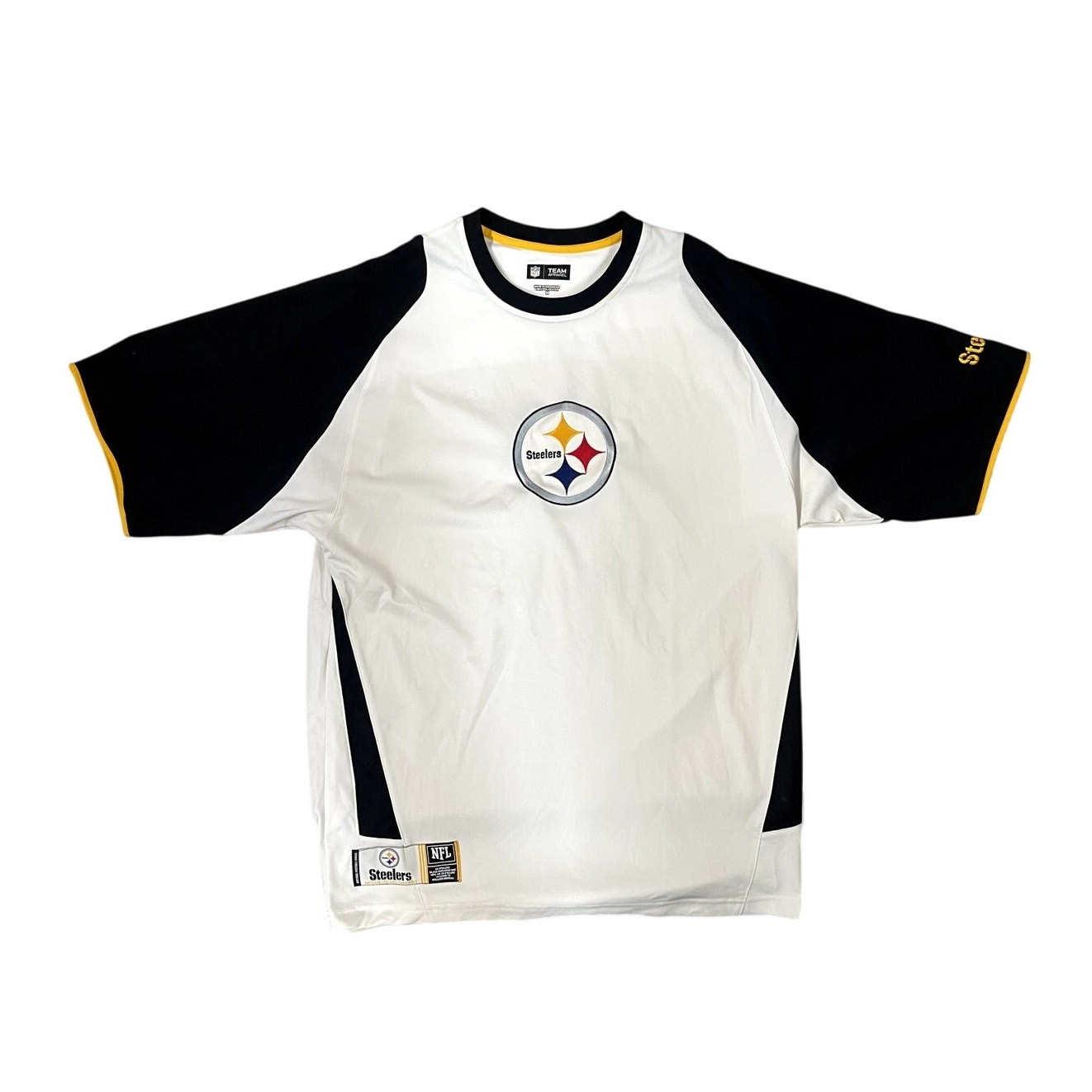 ALTRA Maglietta Performance Pittsburgh Steelers NFL Taglia M