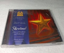 Showtime! Music of Broadway and Hollywood - Audio CD By Harold Arlen - VERY GOOD