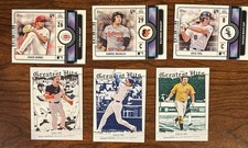 2026 Topps Series 1 Inserts: Big Ticket Player, Greatest Hits : You Pick