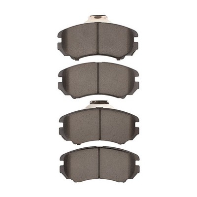 For Changan CS35 2022-2024 Disc Brake Pads | Ceramic Friction Mechanical Sensor