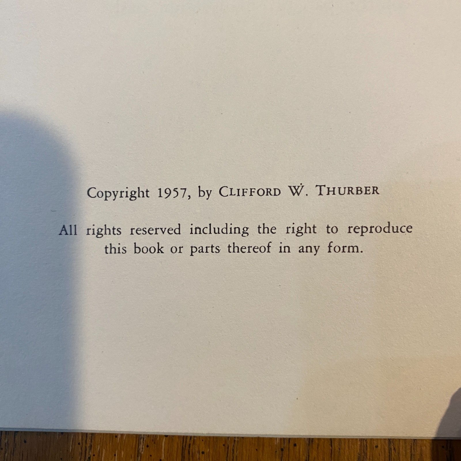 Seaport Sketches by Clifford W. Thurber 1957 Mystic Seaport Museum Booklet