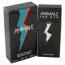 ANIMALE Parlux by Animale Cologne for Men EDT 3.3 / 3.4 oz New In Box