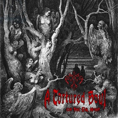 A TORTURED SOUL - On This Evil Night CD Dark Heavy Metal NEU NEW
