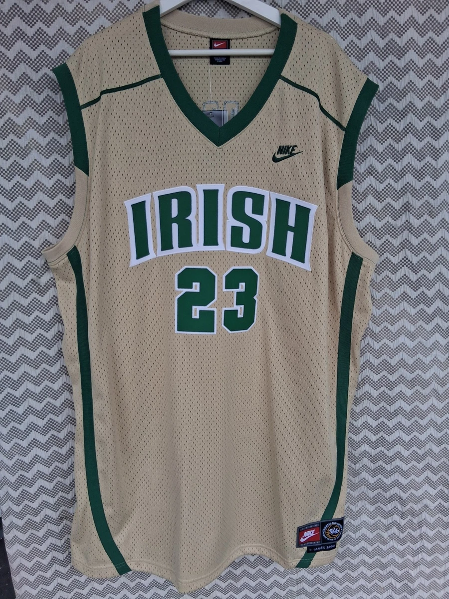 Lebron James High School In Nba Fan Apparel & Souvenirs for sale