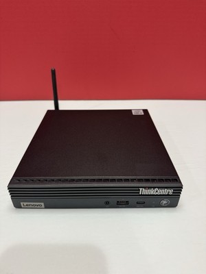 Lenovo ThinkCentre M60e 10th Gen i5 1035G1 1.0GHz 16GB RAM 256GB