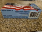 One Single-Use 35mm Camera USA Flag Camera Red White Blue New In Box — photo 5