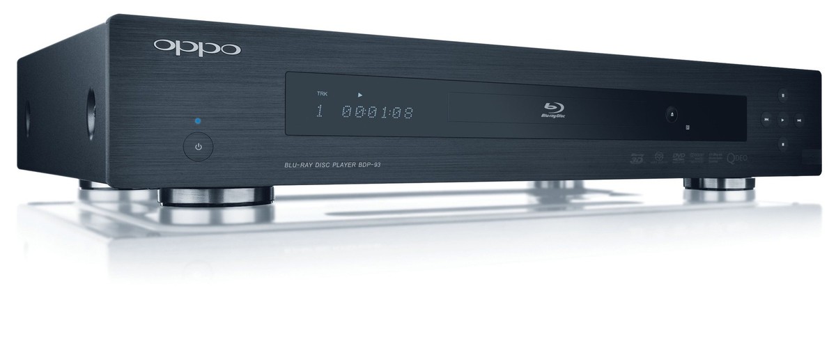 OPPO BDP-93 ブルーレイプレーヤー Oppo BDP-93 3D Blu-ray Player for sale online | eBay