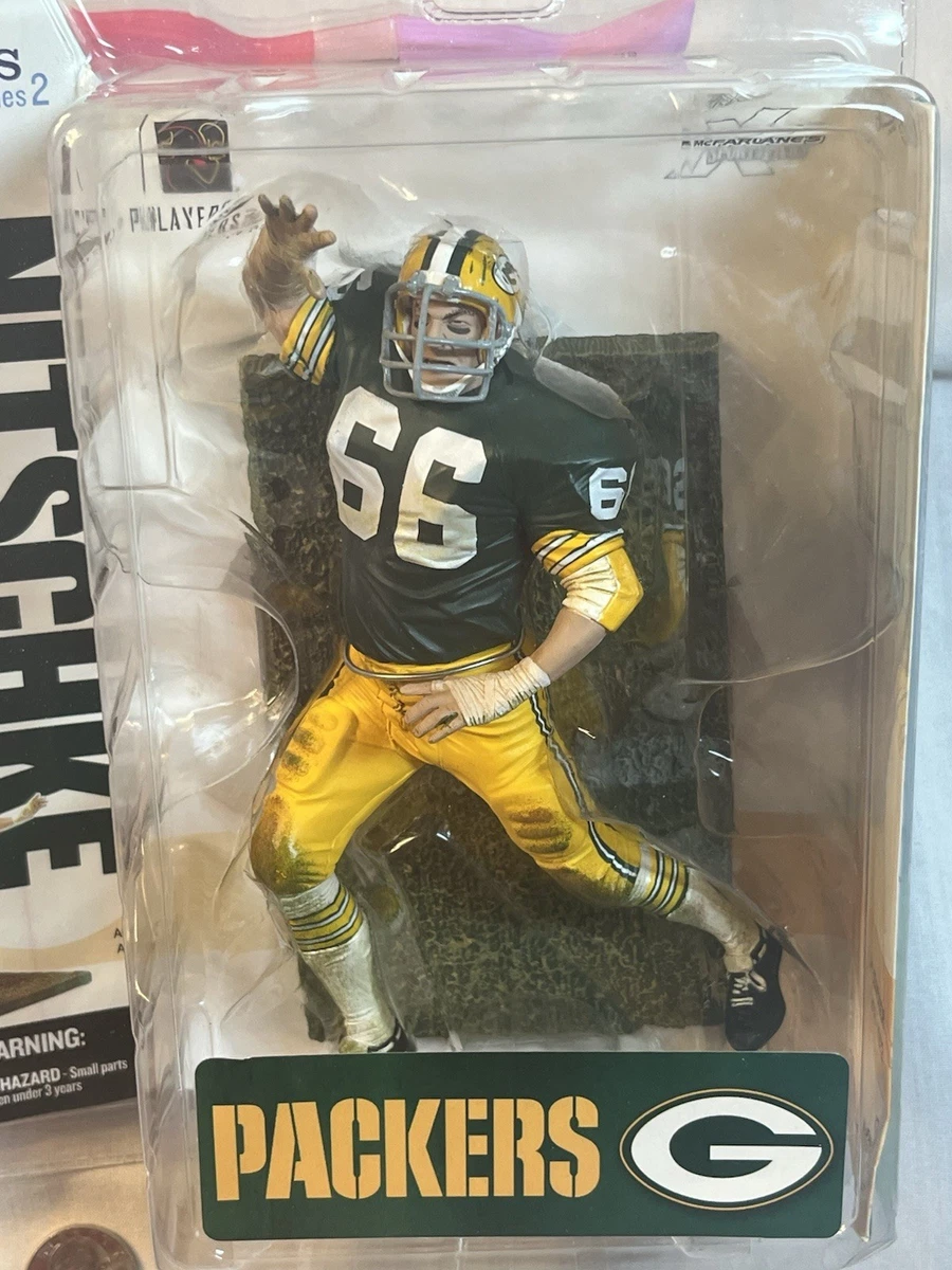 McFarlane Toys Sports Action Figure Action Figures 2001 Year