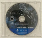 Sekiro: Shadows Die Twice - Sony PlayStation 4 (PS4) Disc Only / Tested