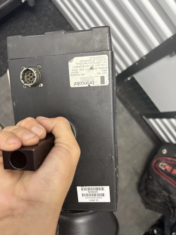 Lifetouch by Broncolor Modeling Light ESS 250W - Image 4 of 4