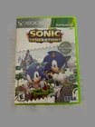 Sonic Generations Xbox 360