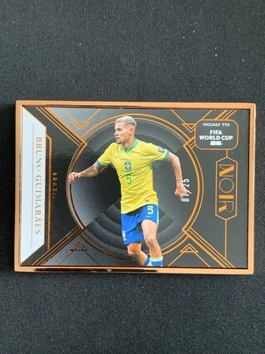 Bruno Guimar Es 2025 Panini Bruno Guimar Es #171