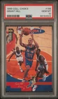 1995 Upper Deck Collector's Choice Basketball Grant Hill #198