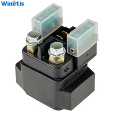 Start Starter Relay Switch Solenoid for Yamaha 4Dn-81940-11-00 4Dn-81940-12-00