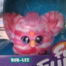 Furby Furblets 4 pack Electric Mini Plush NEW NIB Speaks, Music CUTE