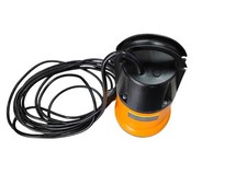 1.5HP 4000GPH High Flow Sump Pump w/25' Hose Kit & 25' Power Cord