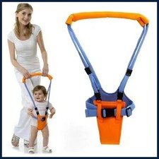 Baby Infant Toddler Harness Walk Learning Assistant Walker Jumper Strap Belt