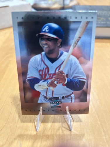 1997 Terry Pendleton #62