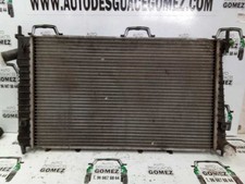 Radiateur Saab 9000