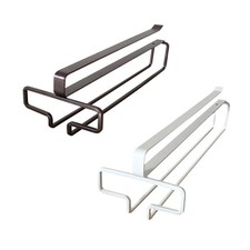 Practical Wine Glass Storage Racks Portable Holder Ideal For Home And Restaurant