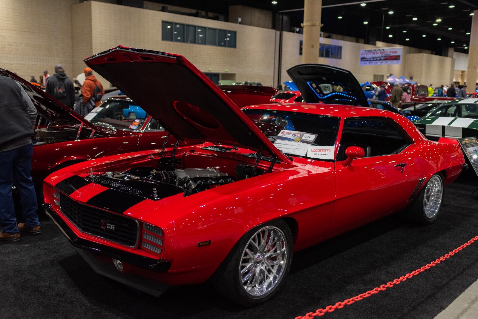 1969 Chevrolet Camaro for sale in Birmingham Alabama
