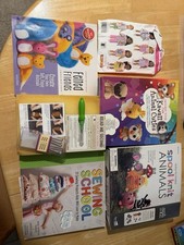 Set of 5 Crafts Sets for Kids and Teens Arts ...