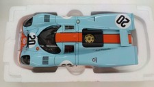AUTOart PORSCHE917K 1971 McQueen 1/18 Minicar