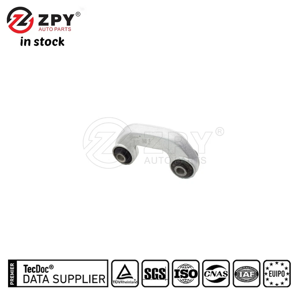 ZPY Sway Stabilizer Left Bar Link Links For Audi A4 A6 S4 Passat 8D0411317D - Image 4 of 4