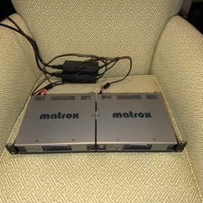 Matrox Monarch Edge E4 Encoder with D4 Decoder
