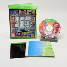 GTA V Grand Theft Auto 5 Videogioco in Italiano xBox One Completo ITA