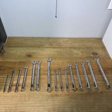Blackhawk Usa Metric Sae Open End Wrench Mixed Set. 15 Pc. Alloy Steel. Blackhawk Usa Metric Sae Open End Wrench Mixed Set. 15 Pc. Alloy Steel.