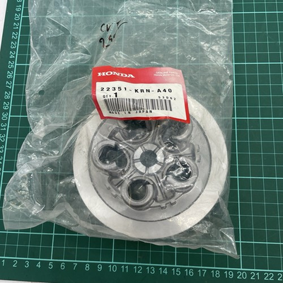 #ad 22351 KRN A40 Genuine Honda Pressure Plate Clutch CRF 250 2010 2017 NOS AU $45.00