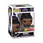 Funko POP! Marvel Black Panther Shuri Glows in the Dark #876 Vinyl Figure