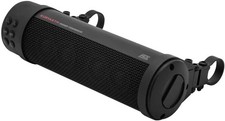 Weather Resistant Motorcycle Sound Bar with Bluetooth Handlebar Mounted Audio