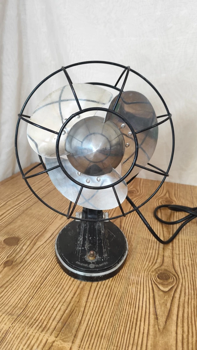 GE Collectible Electric Fans for sale | eBay