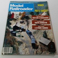Model Railroader Magazine (February, 1984)