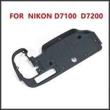 New Base Bottom Plate Lid Cover Case For Nikon D7100 D7200 Camera Repair Part