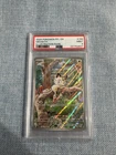 Pokémon TCG Meowth IR 106/094 ME2 Phantasmal Flames PSA 9 Mint