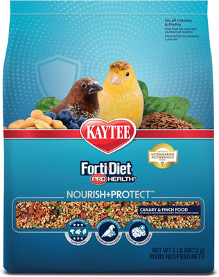 Forti-Diet Pro Health Pet Canary & Finch Food, 2 Lb