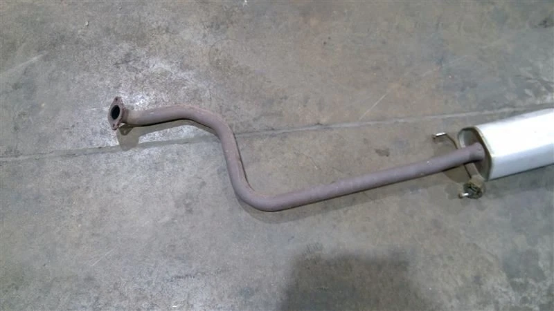 Chevrolet 2018-2020 escape chispa conjunto silenciador intermedio 95186419 Foto 2 de 4