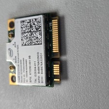 Intel Centrino Advanced-N 6235ANHMW WIFI Half Mini PCI-E Card Dell Bluetooth 4.0