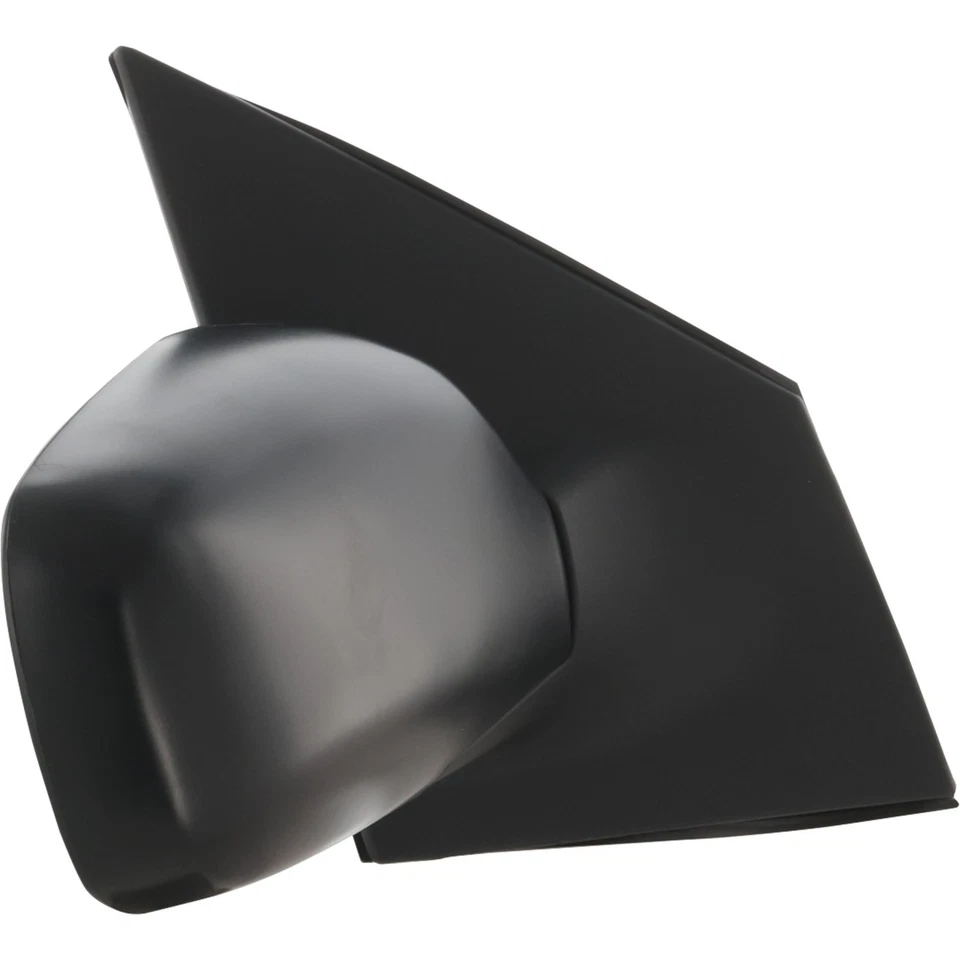 Espejo retrovisor remoto manual para Toyota Echo 2000-2005 lado del pasajero negro texturizado Foto 3 de 4