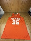 New ListingKevin Durant #35 Texas Longhorns College Jersey Basketball Men's White & Orange