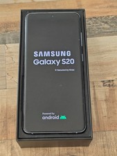 Samsung Galaxy S20 Handy - 128GB - Cloud Blue (Ohne Simlock) Dual-SIM …