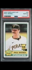 2025 Topps Heritage - Paul Skenes Rookie Cup #60 PSA 10