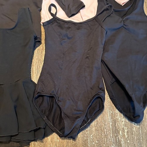 Girl's 6-Piece Ballet Dance Bundle Sizes 4-6 - Picture 3 of 7