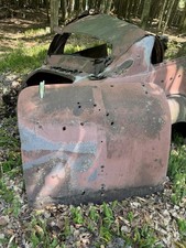1937 1938 Chevy Trunk Deck Lid Chevrolet Sedan Passenger Car 1937 1938 Chevy Trunk Deck Lid Chevrolet Sedan Passenger Car