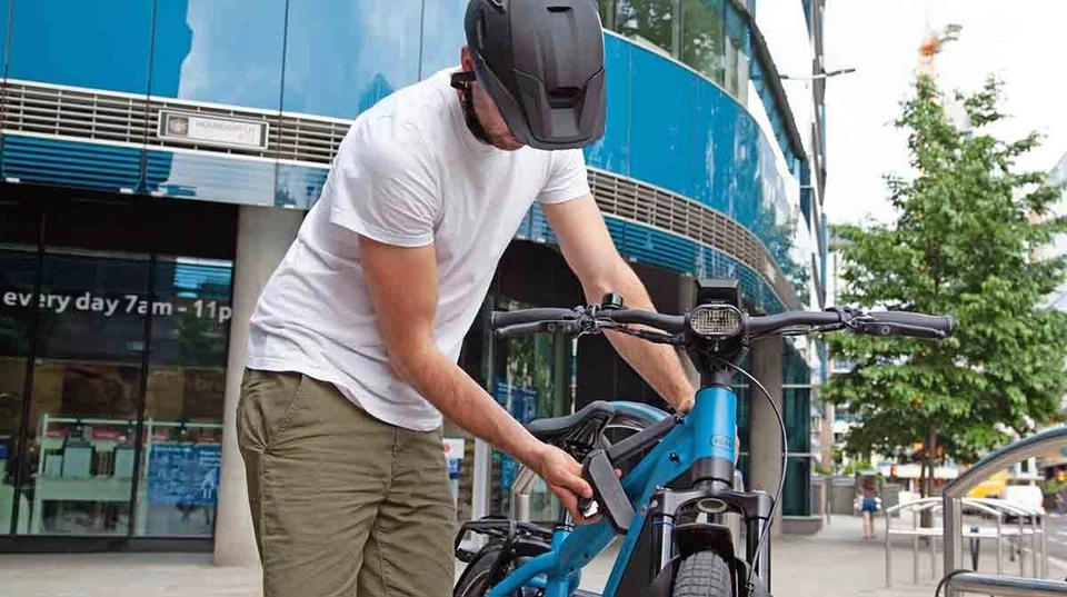 Hiplok D1000 Anti Angle-Grinder Bike D LOCK - Image 4 of 4